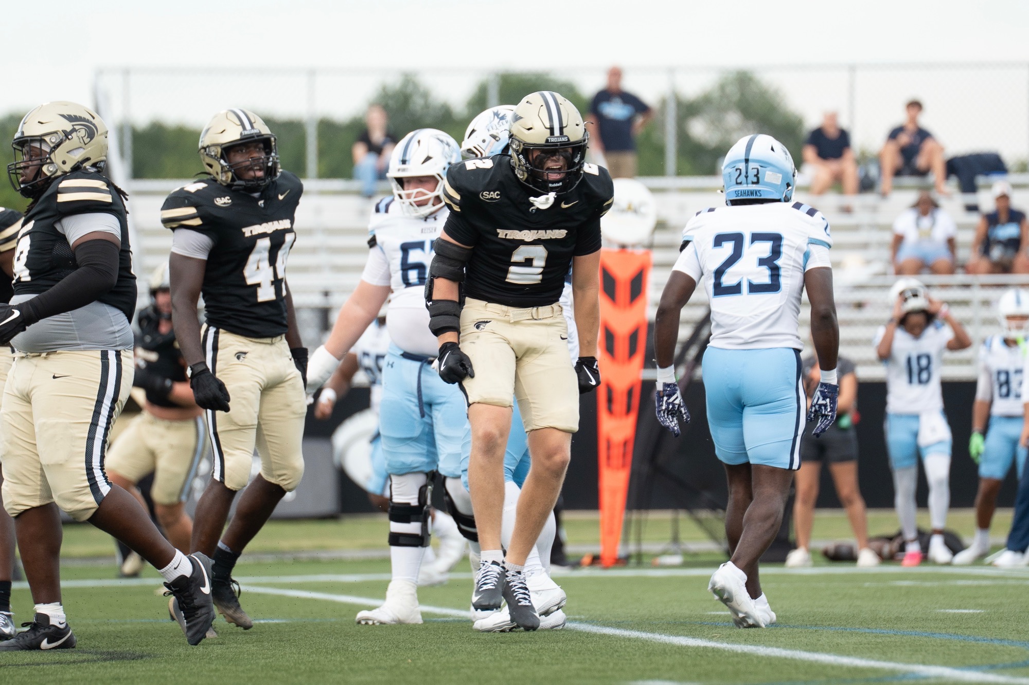 Cade vs Keiser
