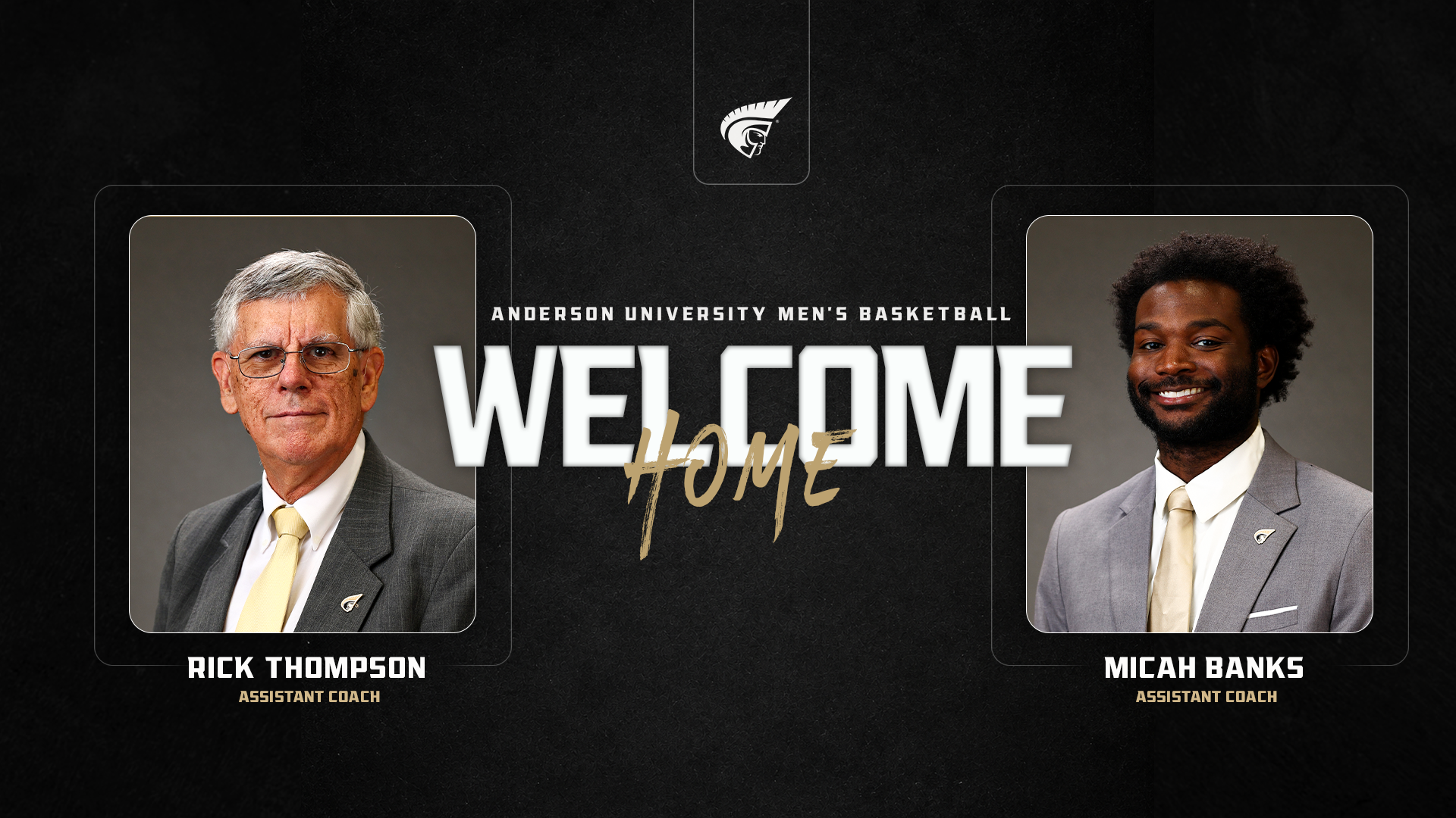 MBB Assistant Coaches Hire Release