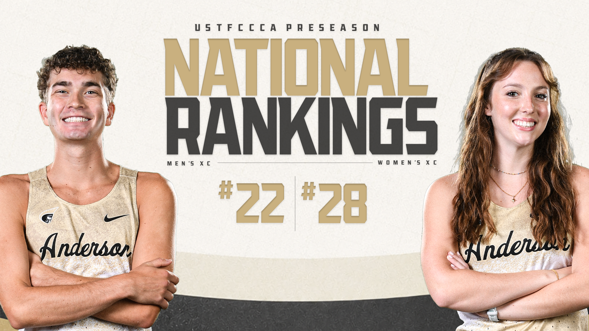 XC Preseason National Rankings Release 