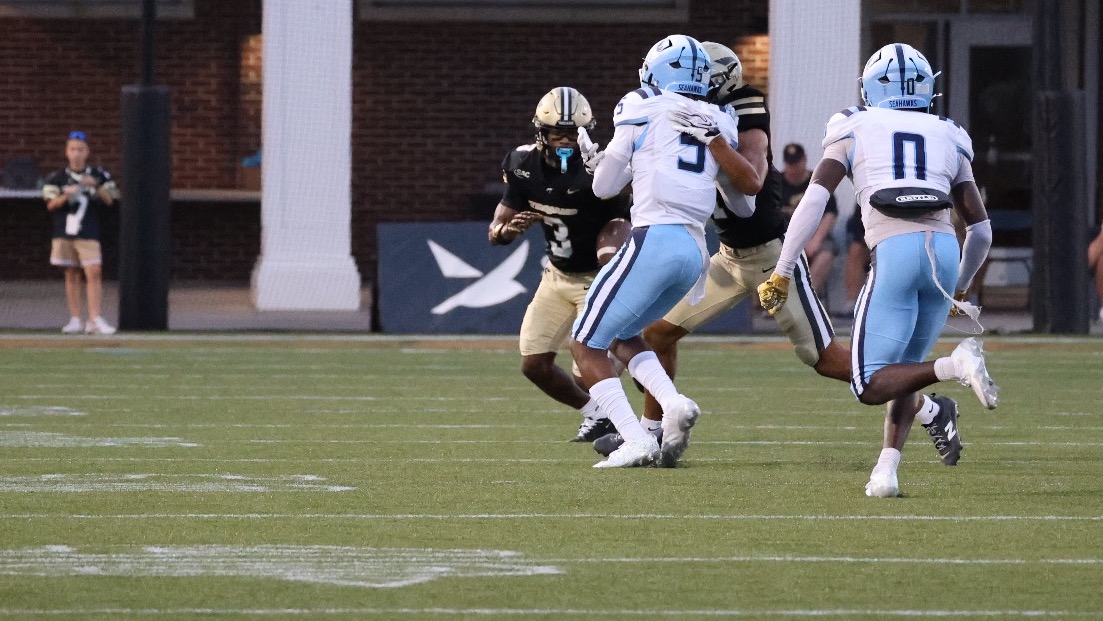 Zay Williams vs Keiser