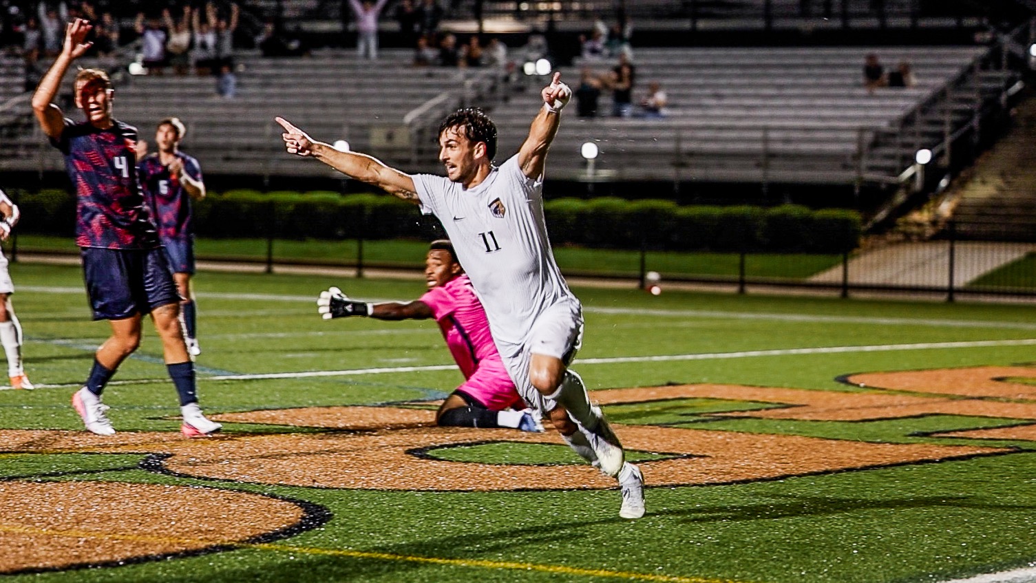 Adrian Castillo Game Winner