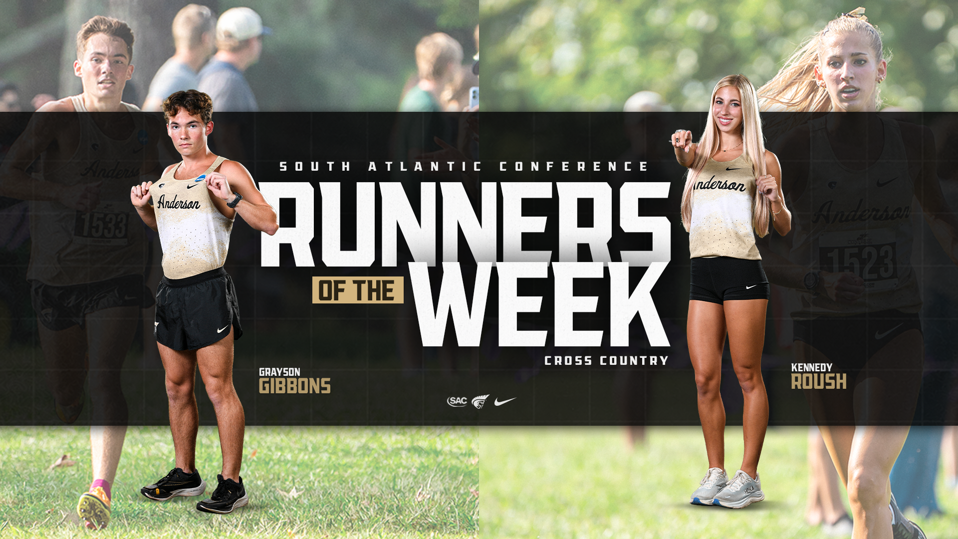 XC Runners of the Week Release