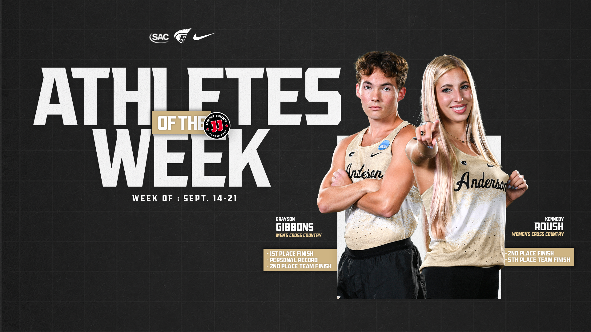 Jimmy John's WK 2
