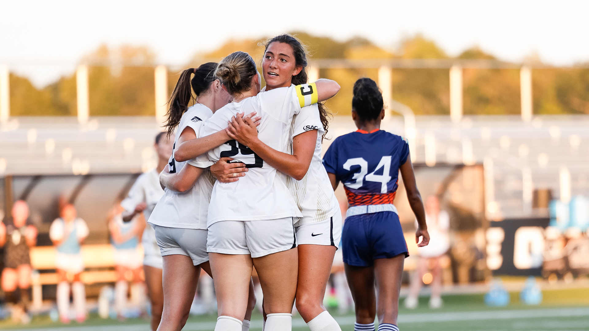 WSOC vs. Clayton State