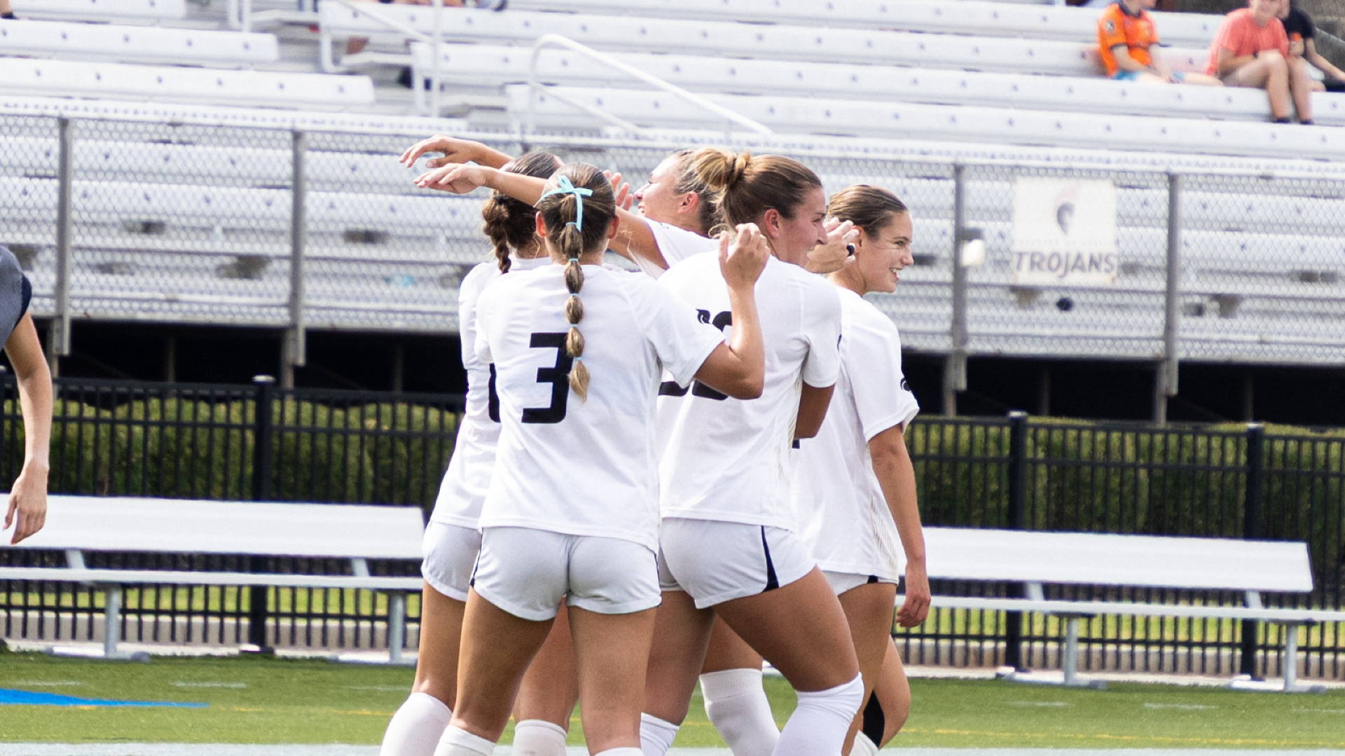 WSOC vs. Coker