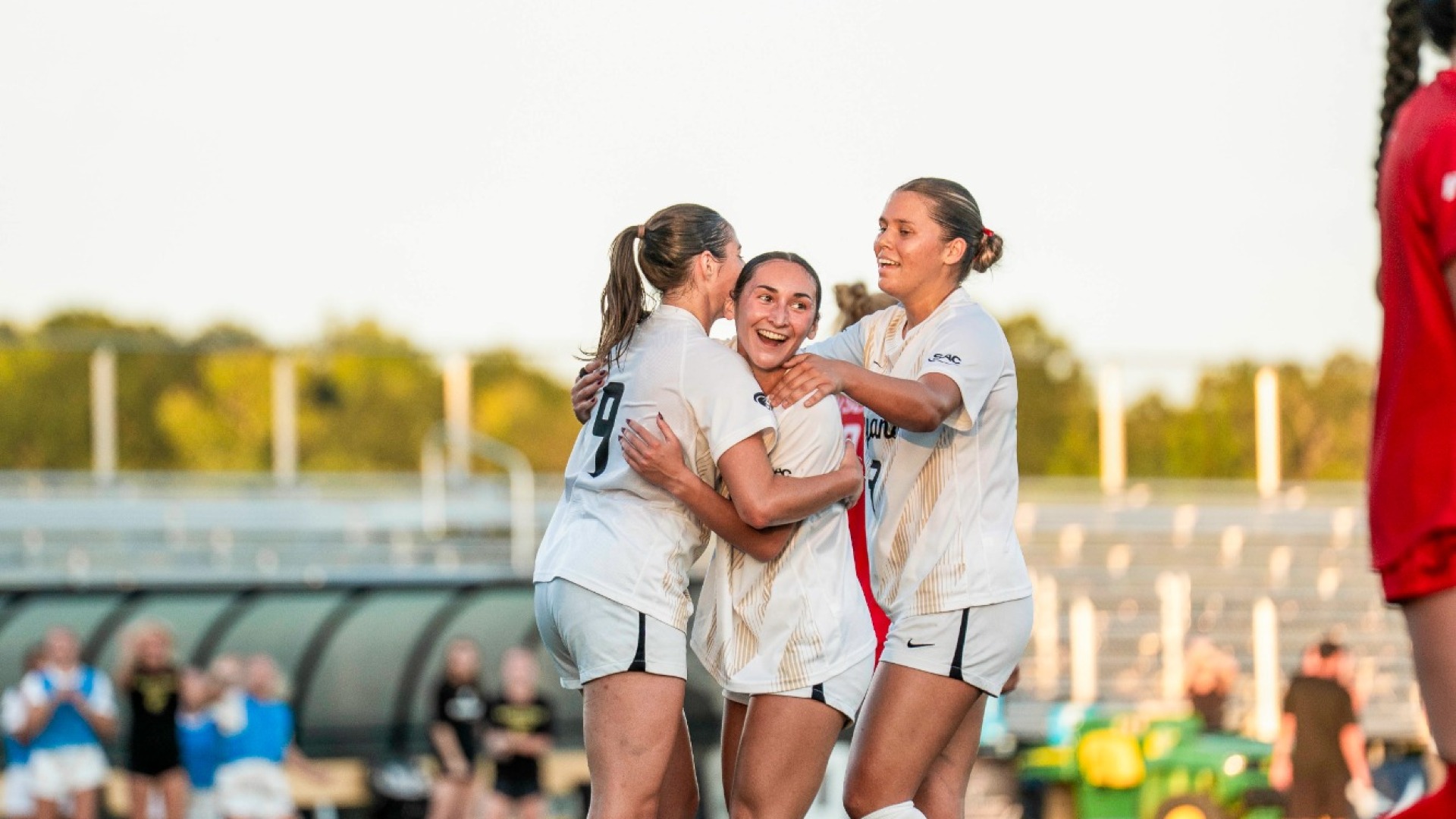 WSOC Celebration vs. USC Aiken