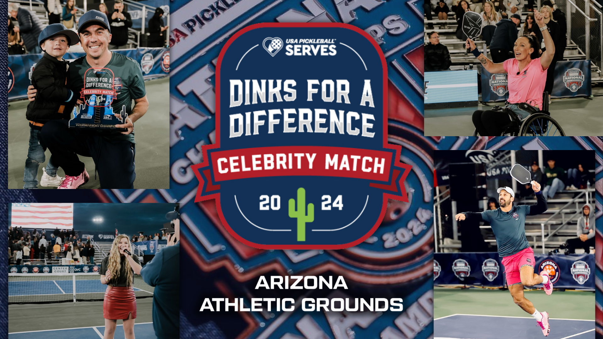 Dinks for a Difference_USAP Nationals 2024