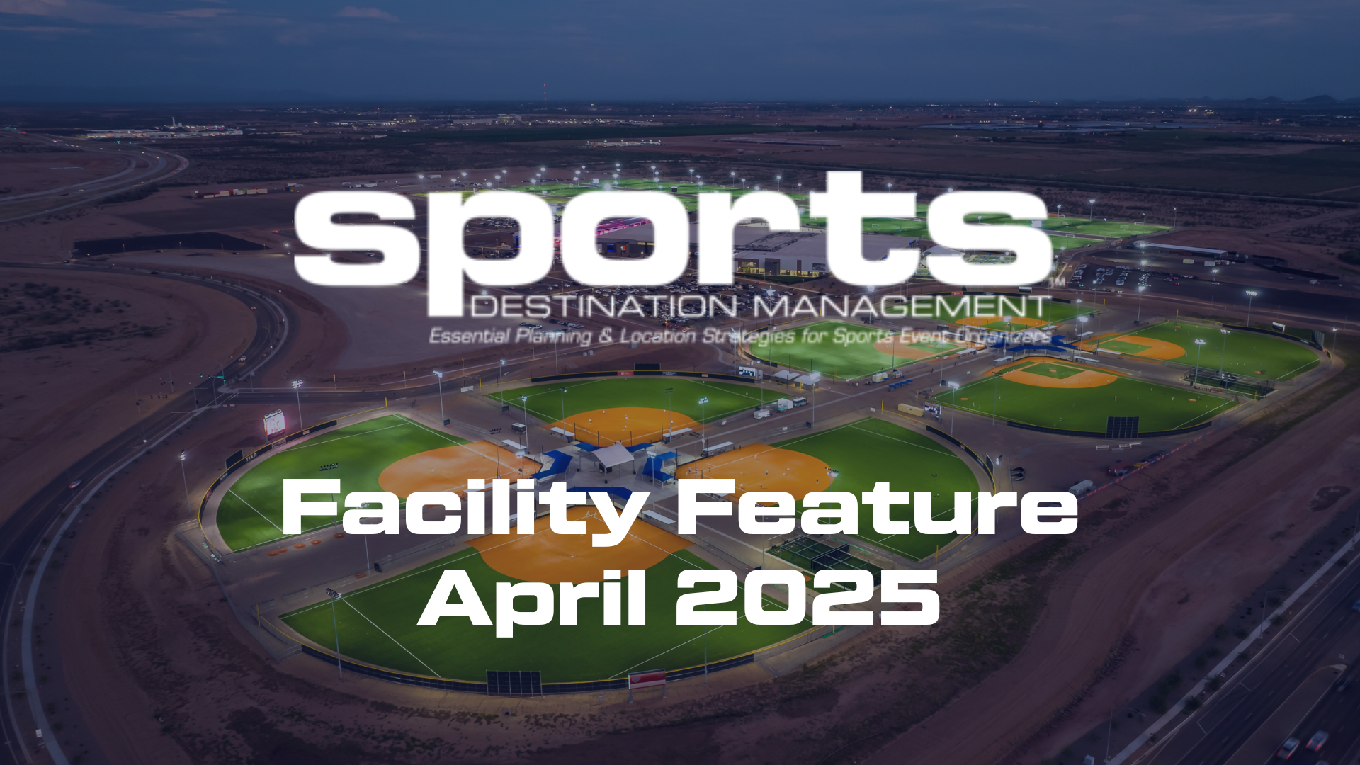 Sports Destination Management