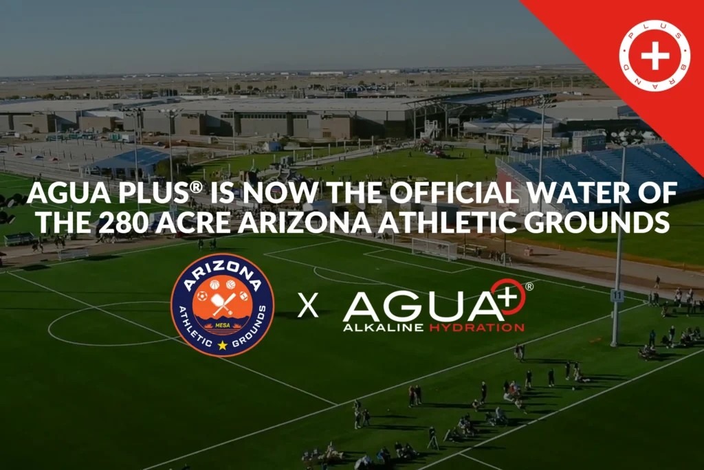 Agua Plus Announcement