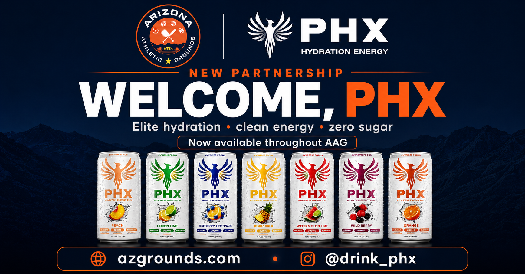 PHX Header