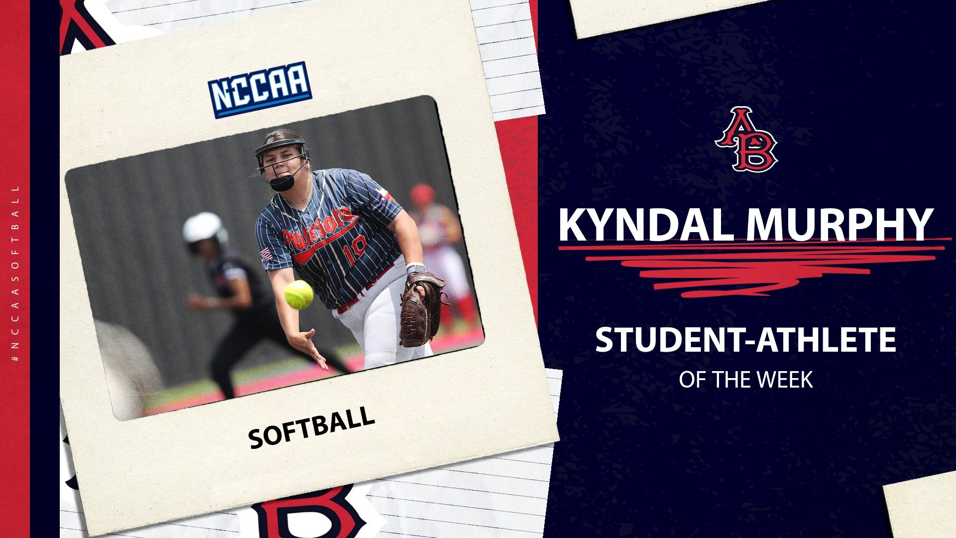 Kyndal Murphy AOTW