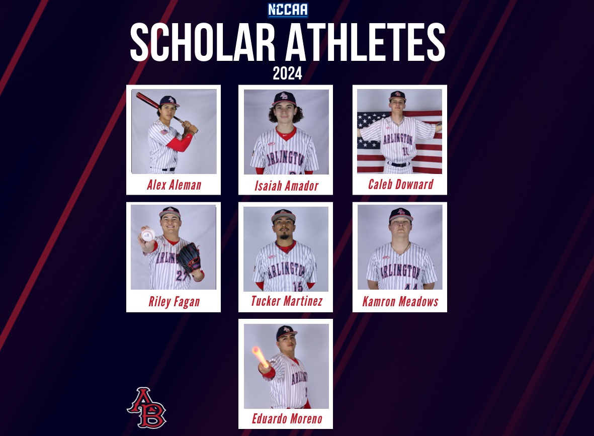 ARLINGTON BAPTIST UNIVERSITY BASEBALL PROGRAMS ANNOUNCE 2025 SEASON