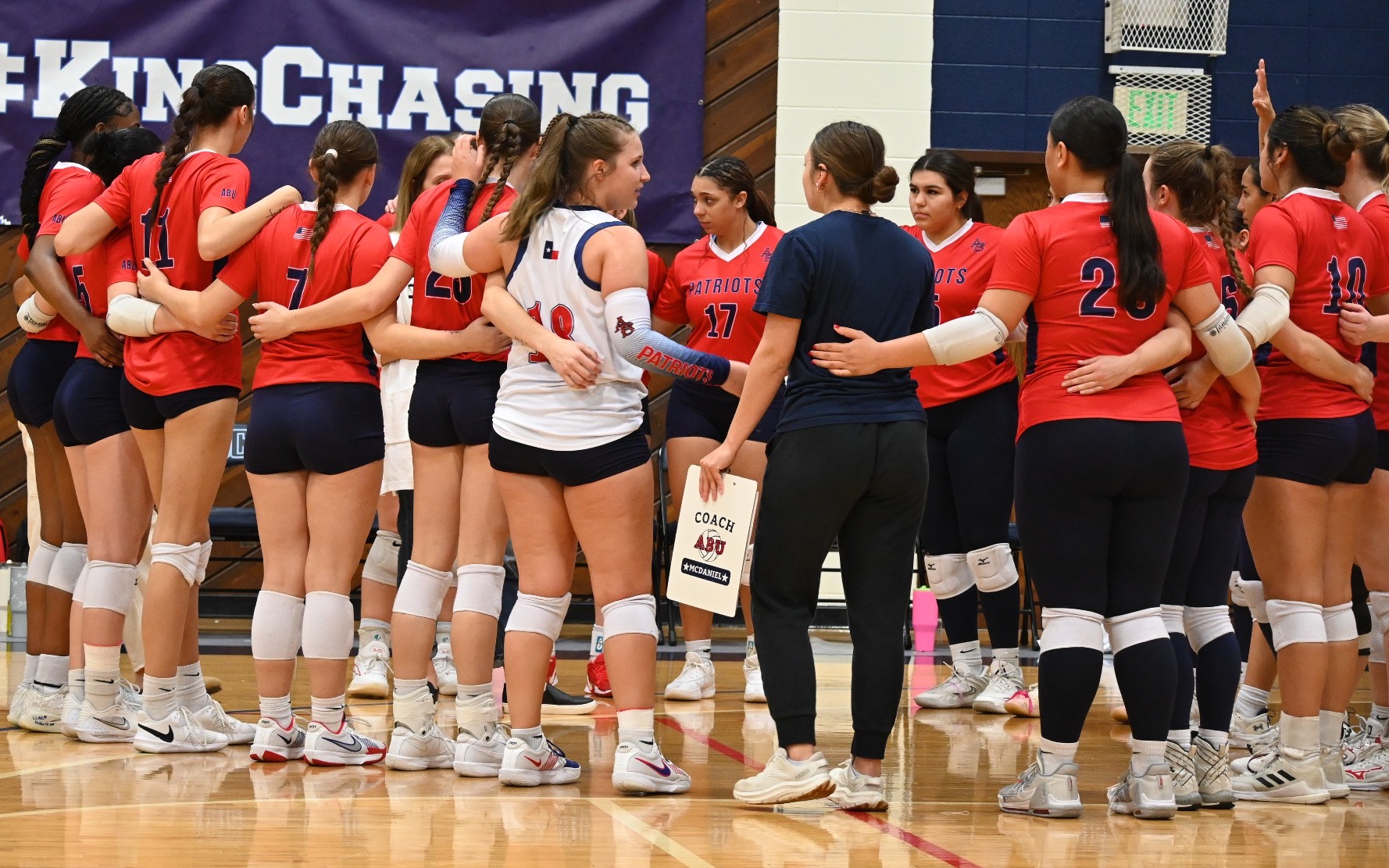 Volleyball Nationals