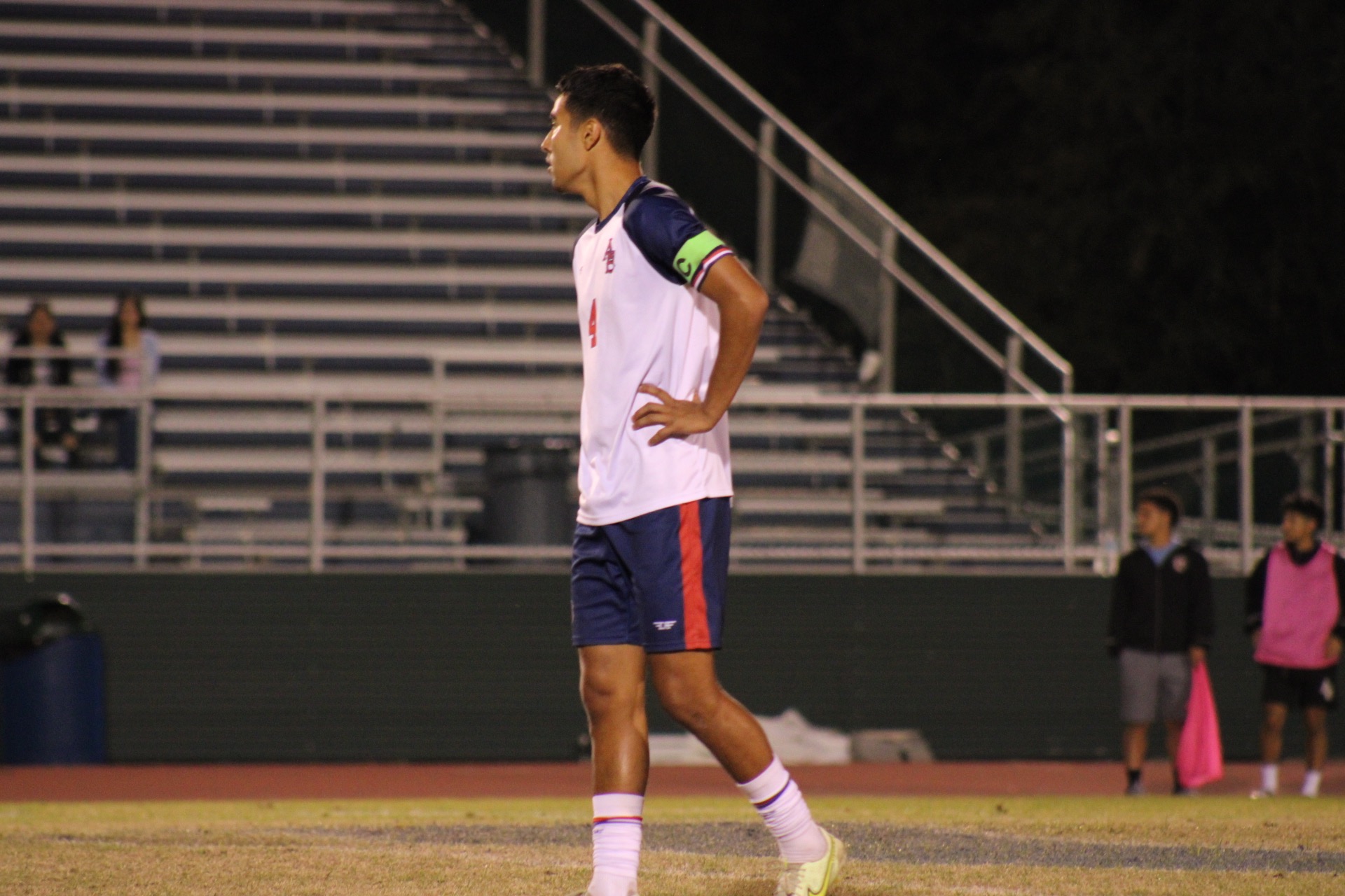 Mens Soccer Regionals