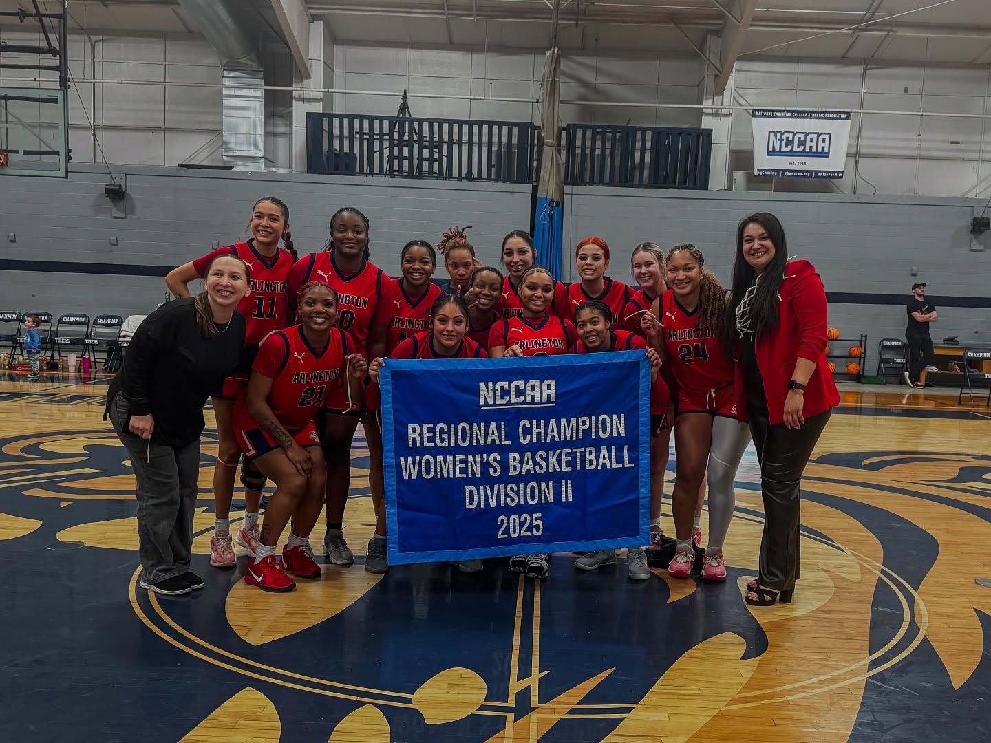 Women’s Basketball Releases 202526 Schedule Arlington Baptist University