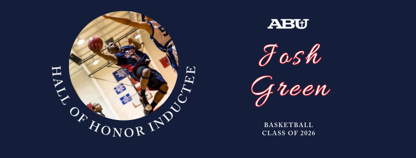 Class of 26 Josh Green