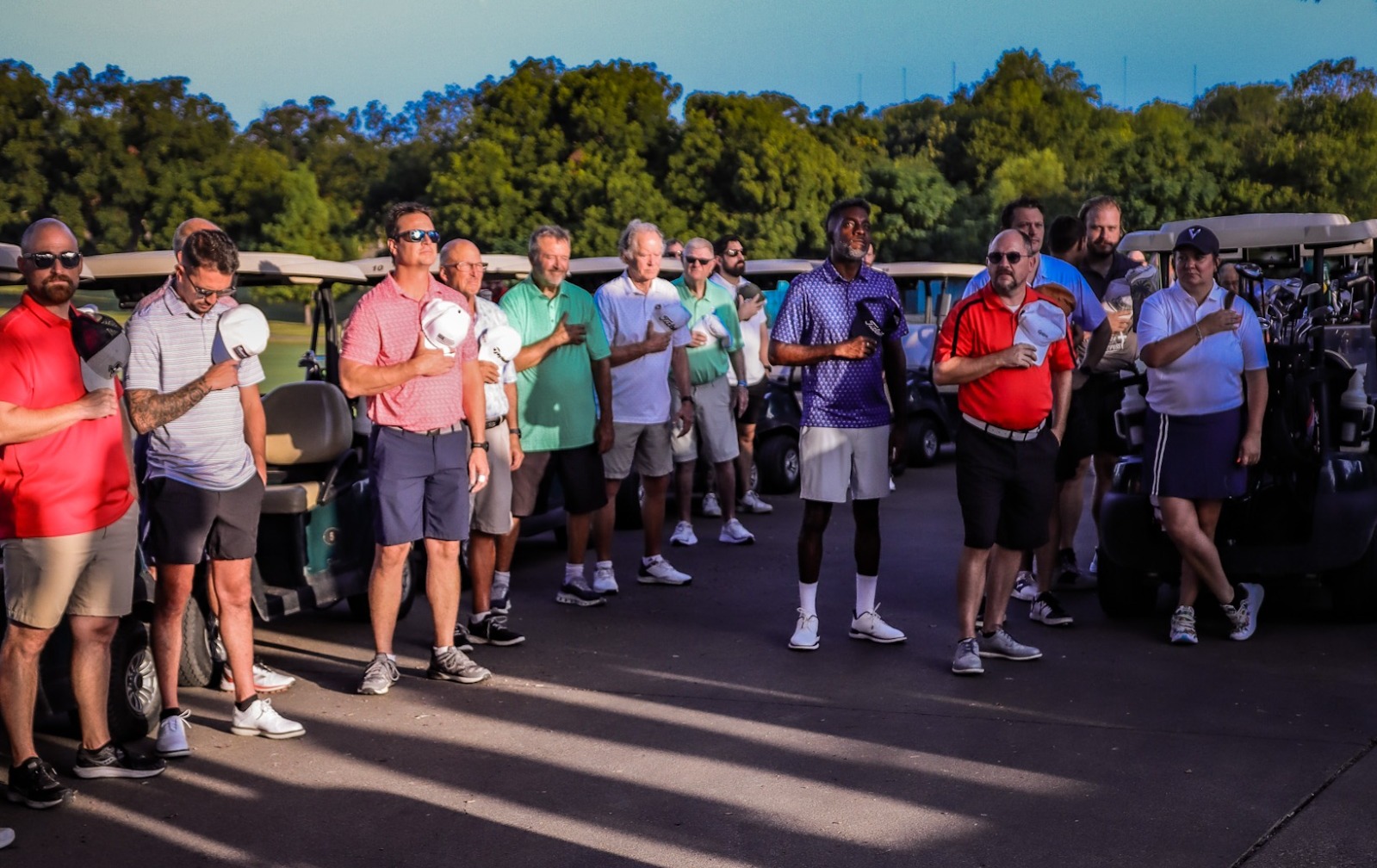 GOLF TOURNAMENT