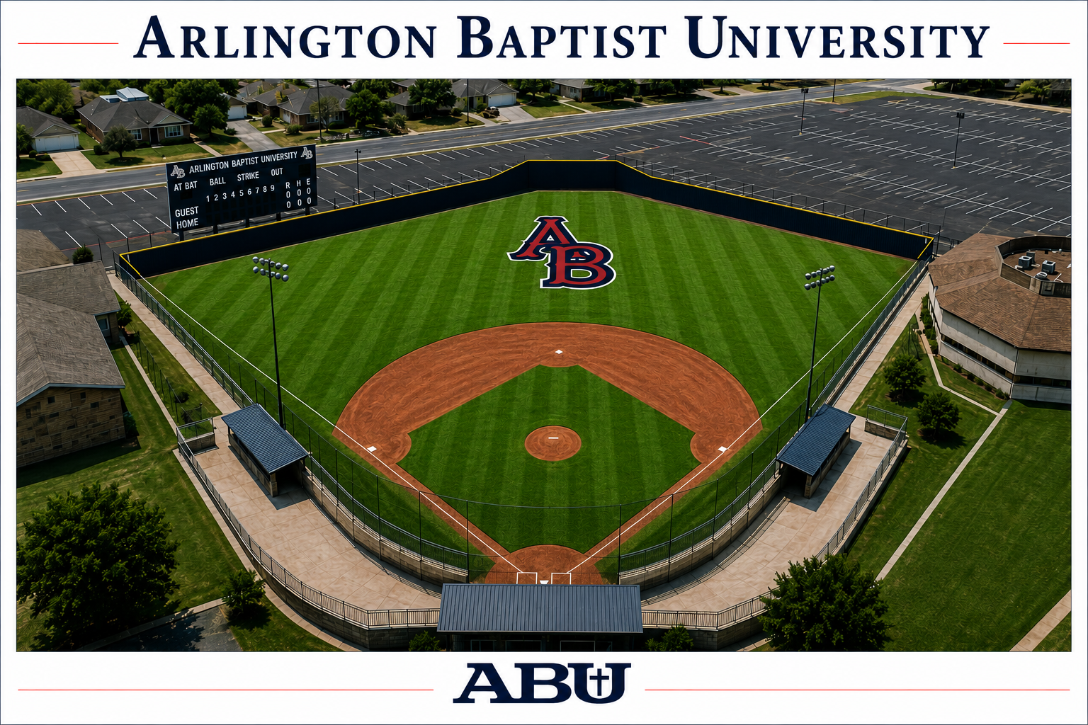 Baseball Field