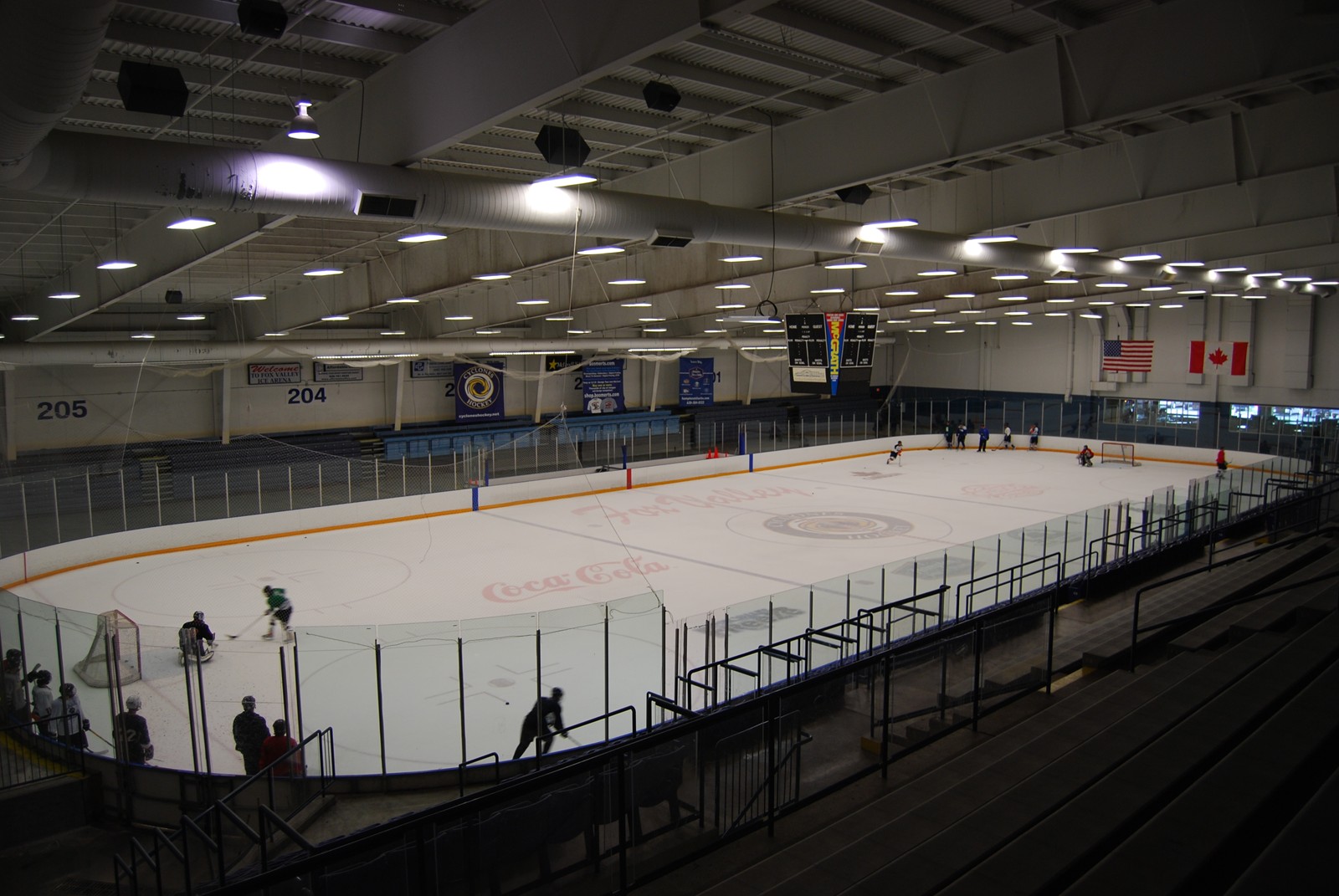 Aurora University announces plans to add men’s hockey Aurora