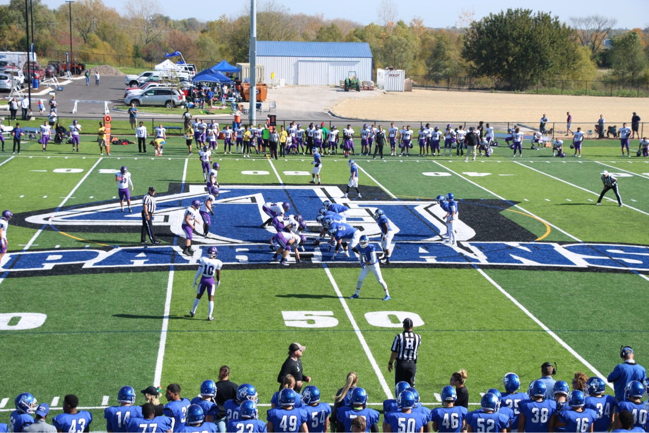 Spartans stonewall late Rockford rally on Spartan Stadium Aurora