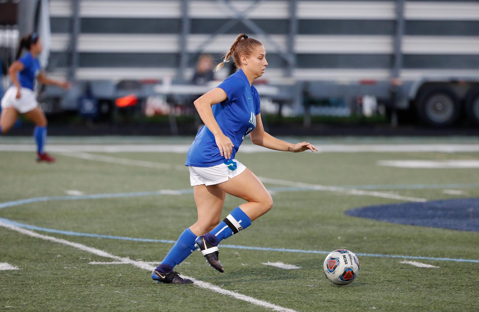 Offense comes to life as Spartans defeat Inferno Aurora University