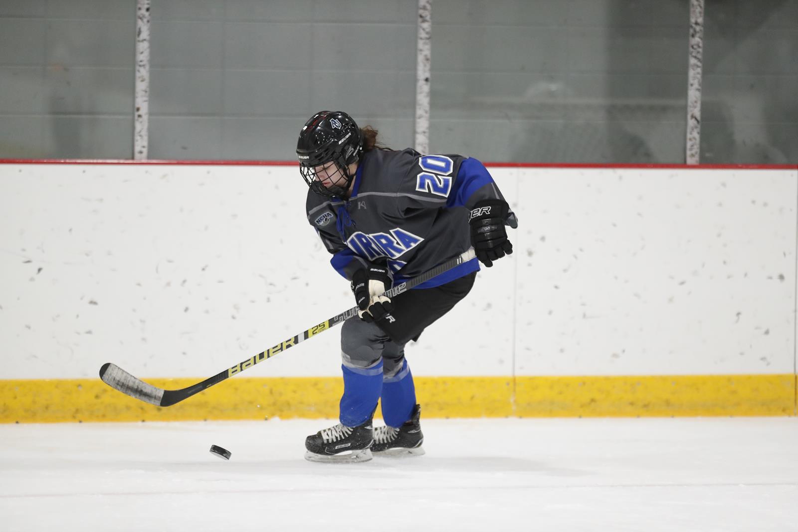 Macey Horbach Women's Hockey (NCAA) Aurora University Athletics