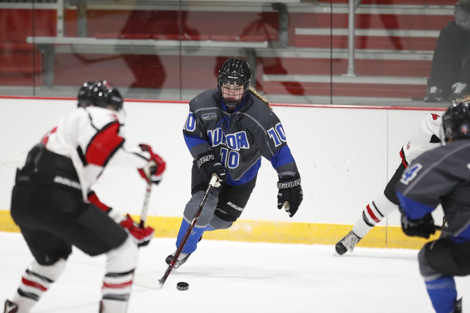Bri Wood Women's Hockey (NCAA) Aurora University Athletics