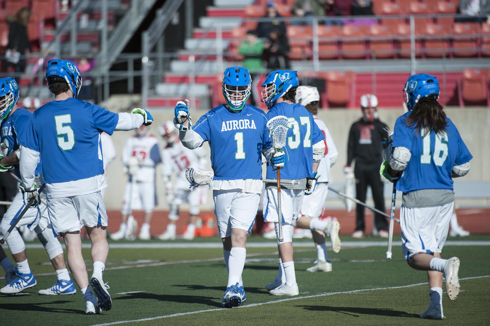 Sam Hiss Men s Lacrosse Aurora University Athletics