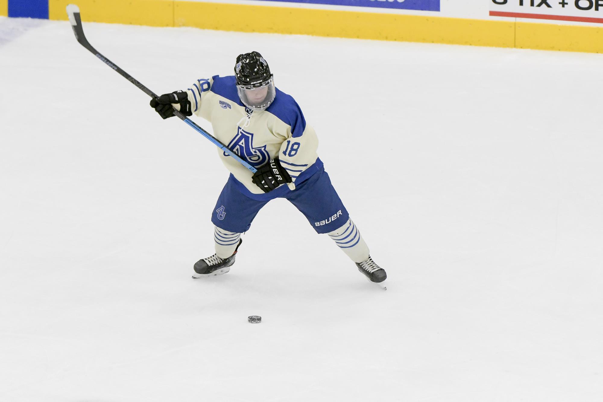 Darci Matson Women's Hockey (NCAA) Aurora University Athletics