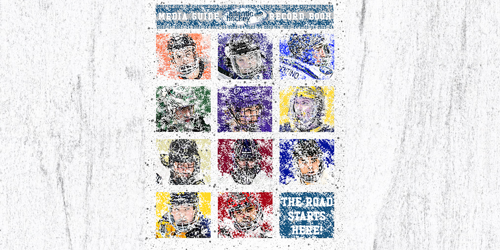 AHA- 2023-24 Media Guide Board 10.3.23