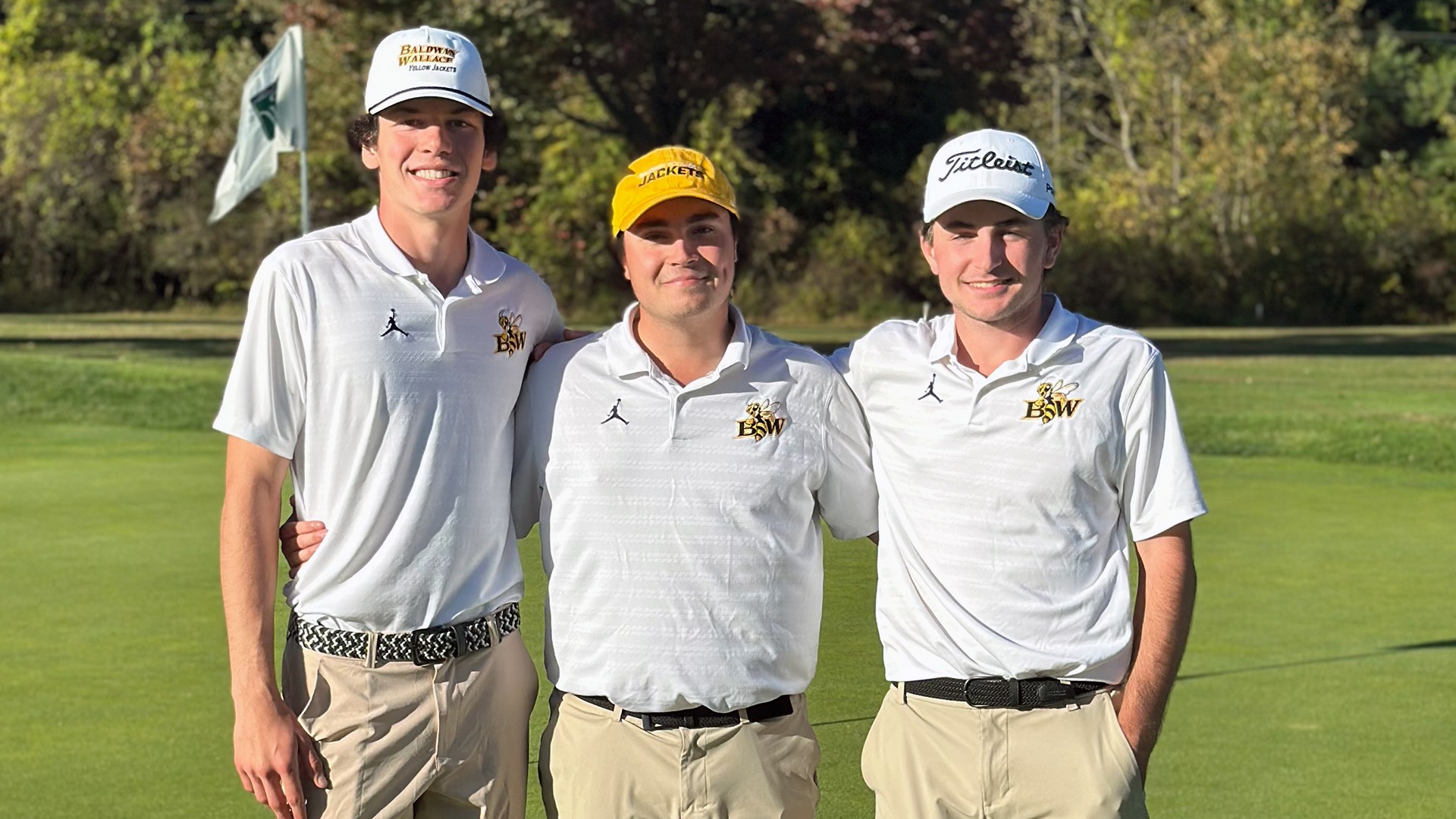 2025 Kent State Men's Golf Indiviudal