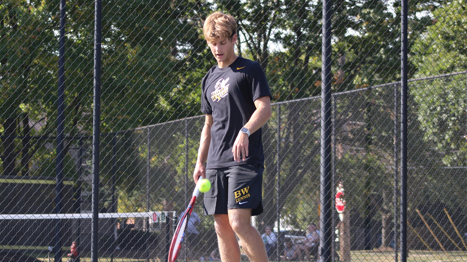 2025 Ashland Men's Tennis Invitational Story