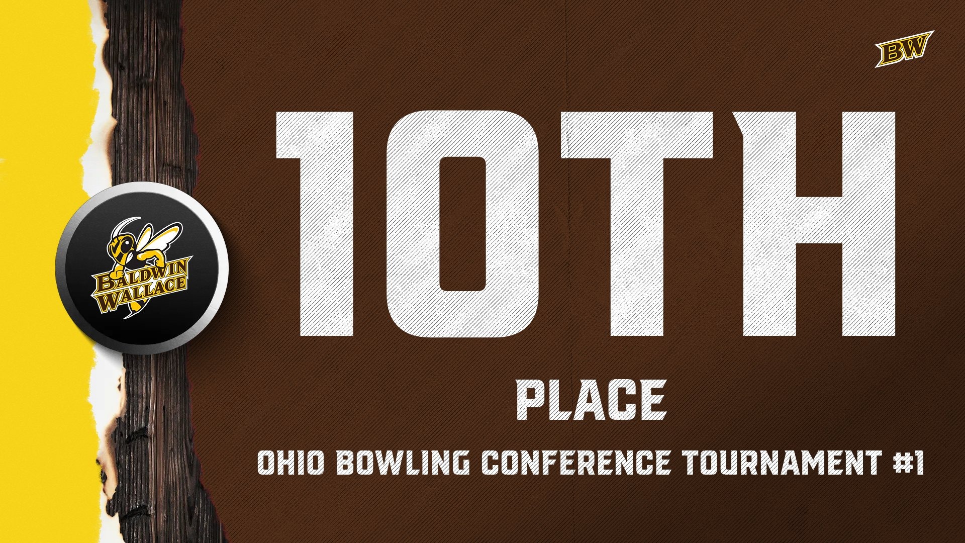 Men's Bowling Results October 18