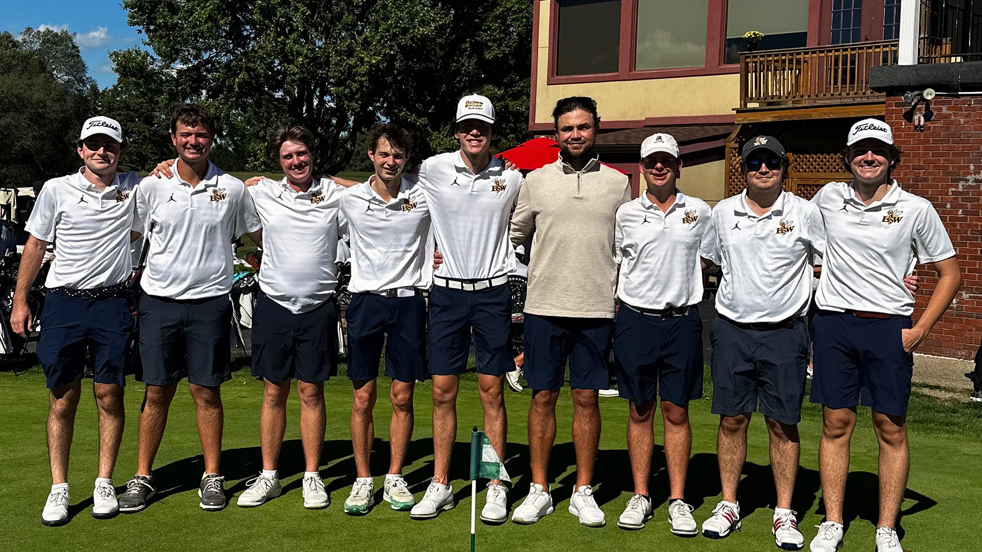 2025 Waynesburg (Pa.) Fall Invitational Champions