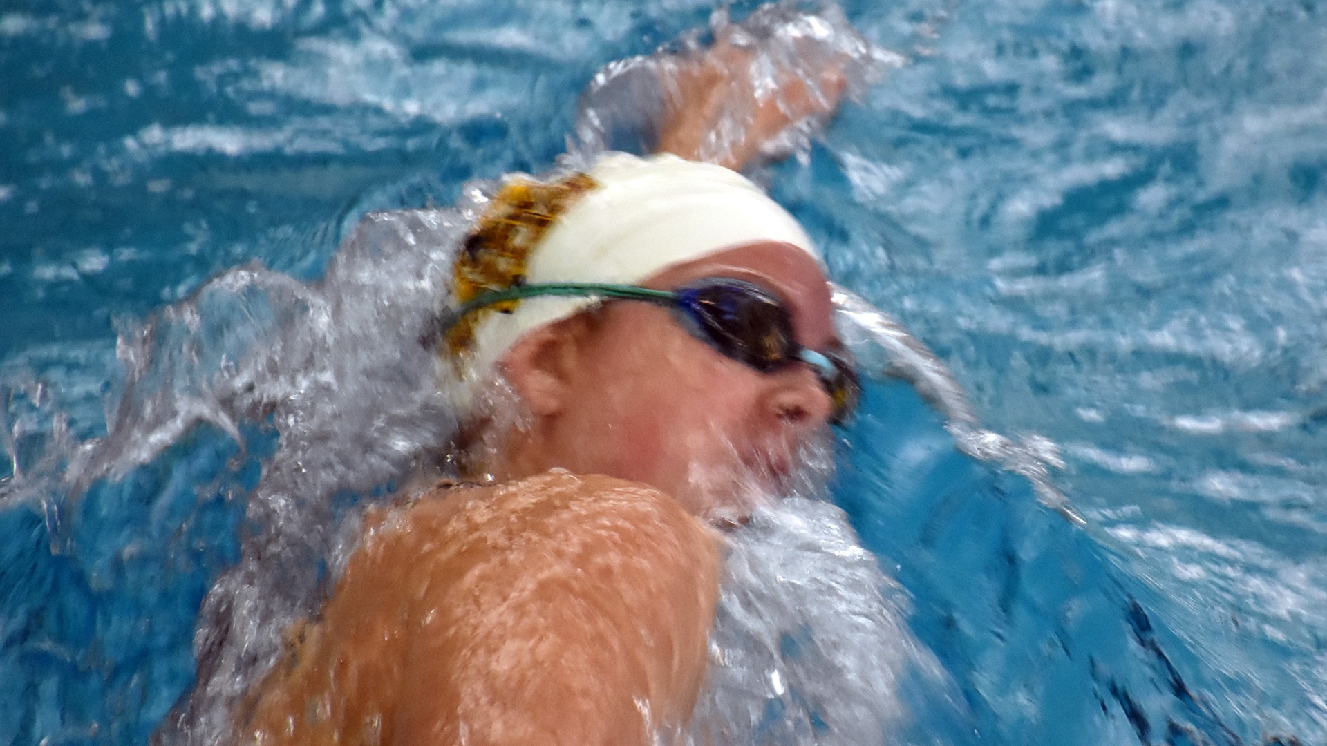 2025 OWU Women's Swim Story