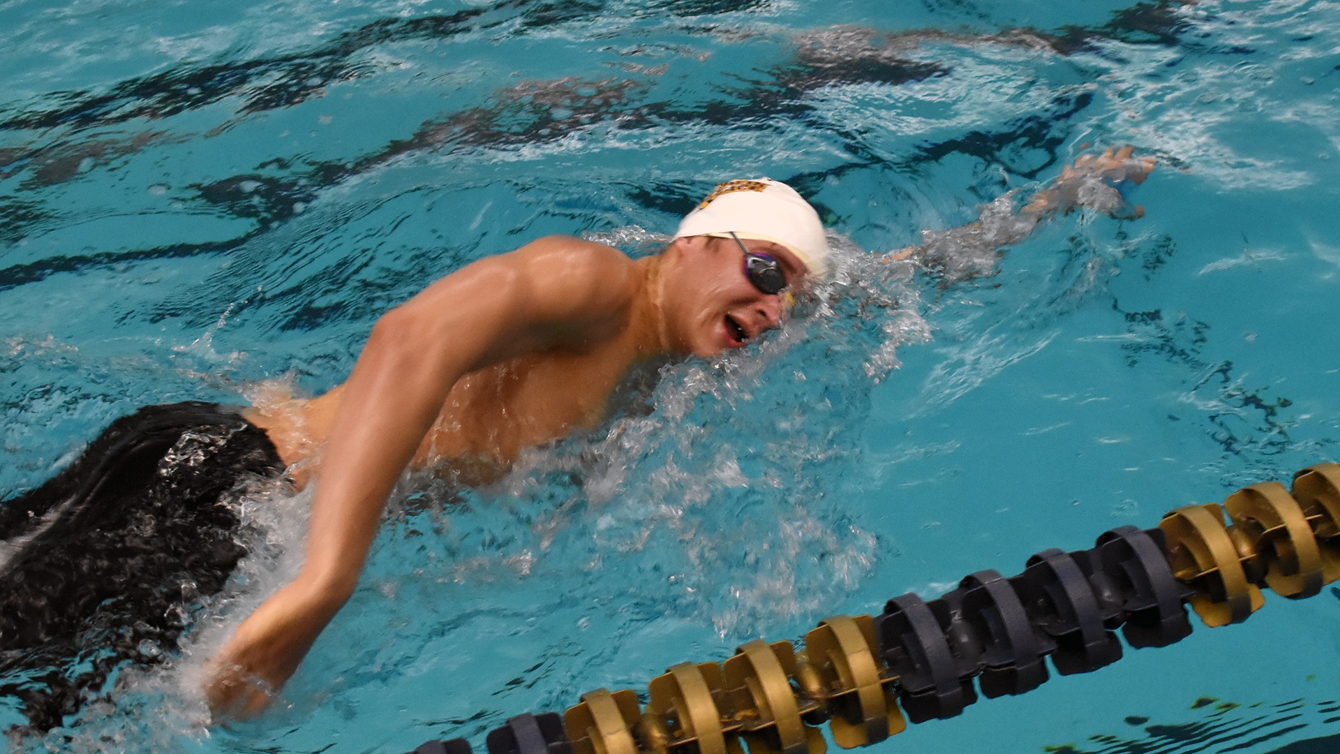 2025 OWU Men's Swim Story