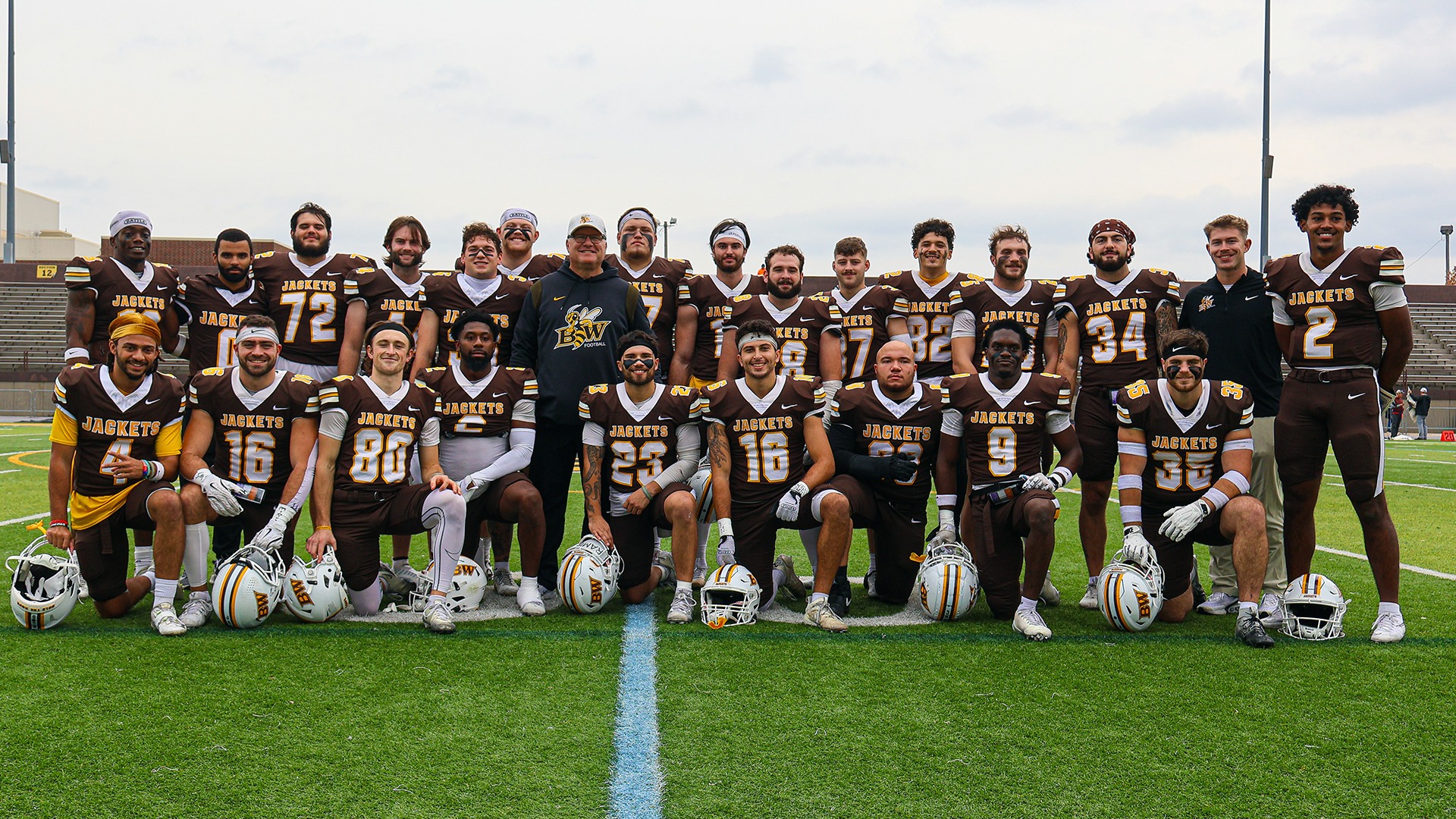 2025 Football Seniors