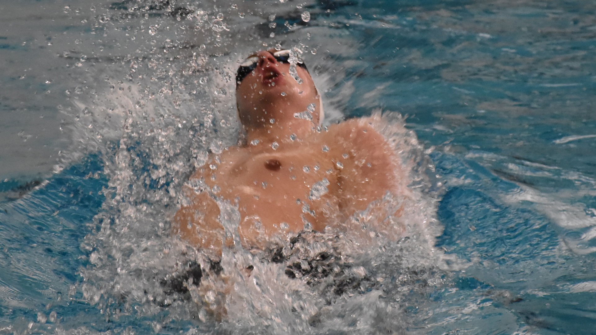 2025 M-Swim Mount Story