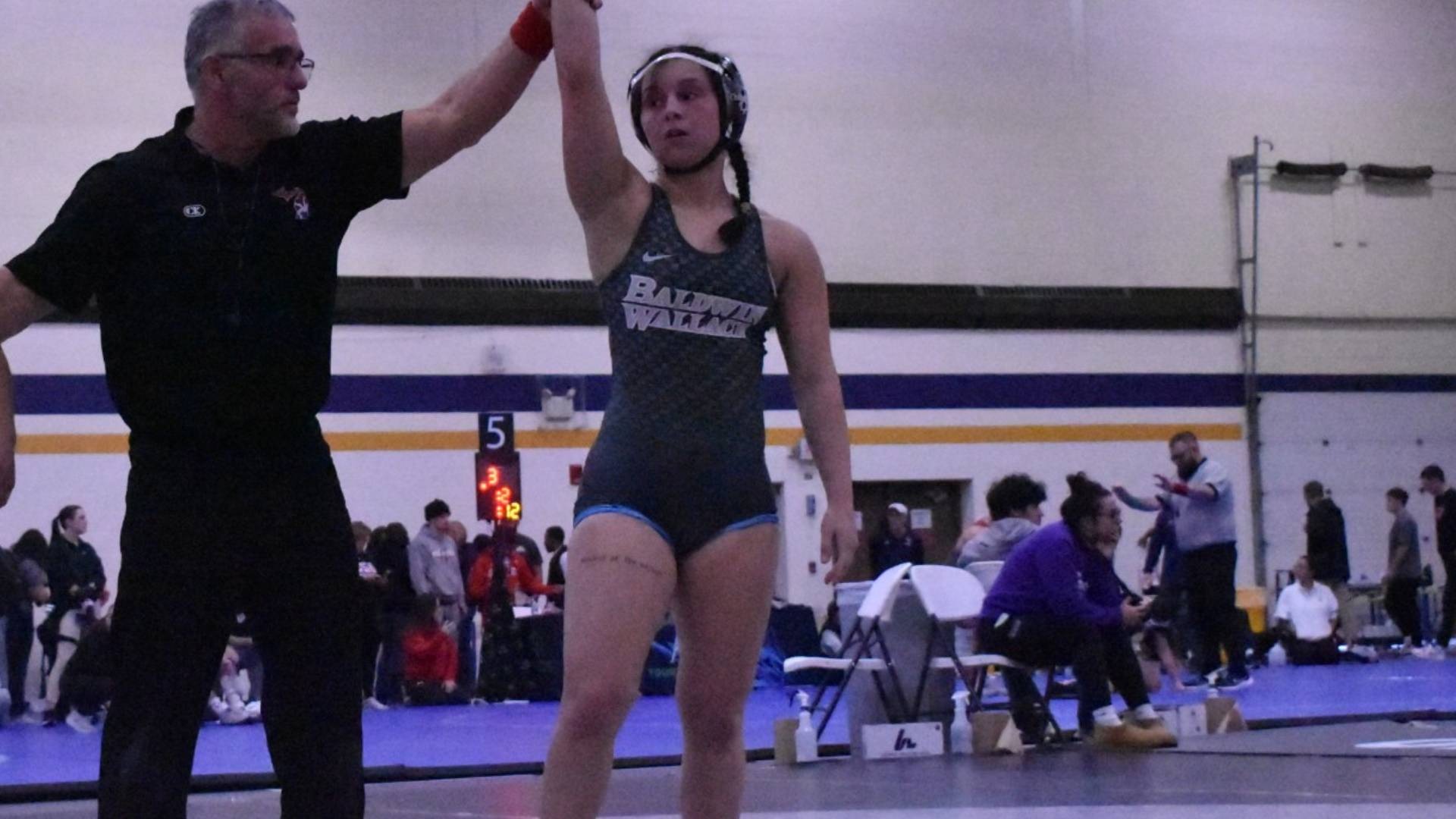 Siena Palmisciano Nov 16 WWres Recap