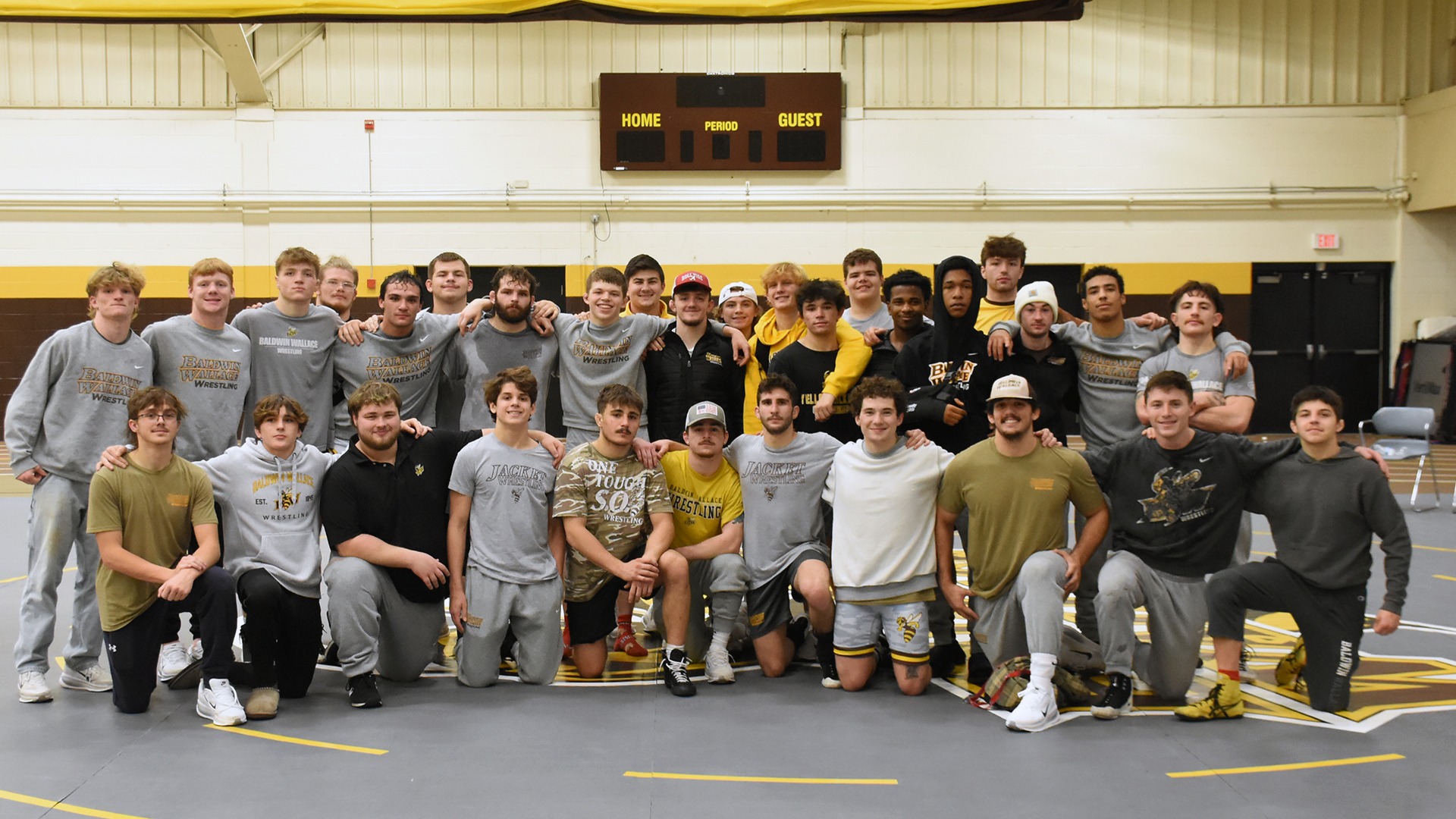 2025 BW Invite Champions