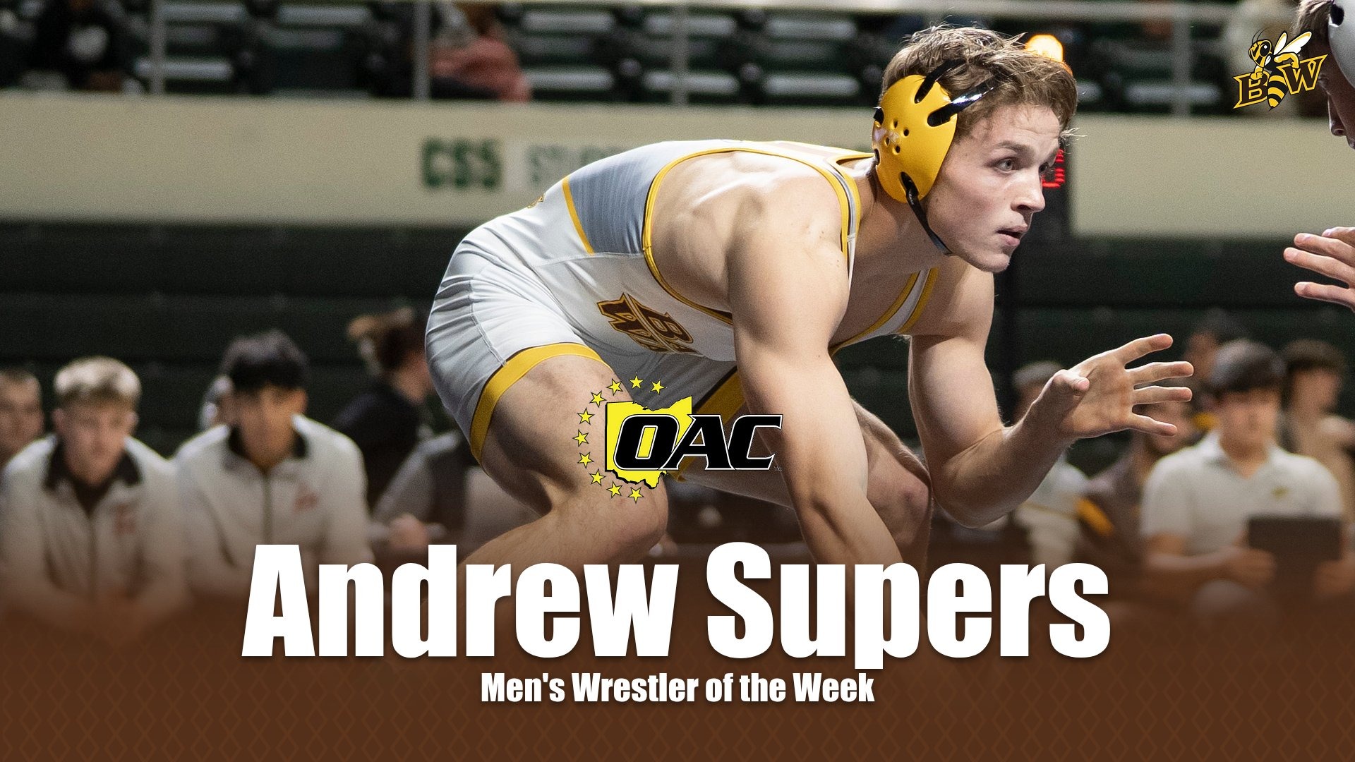OAC Wrestler of the Week - November 24