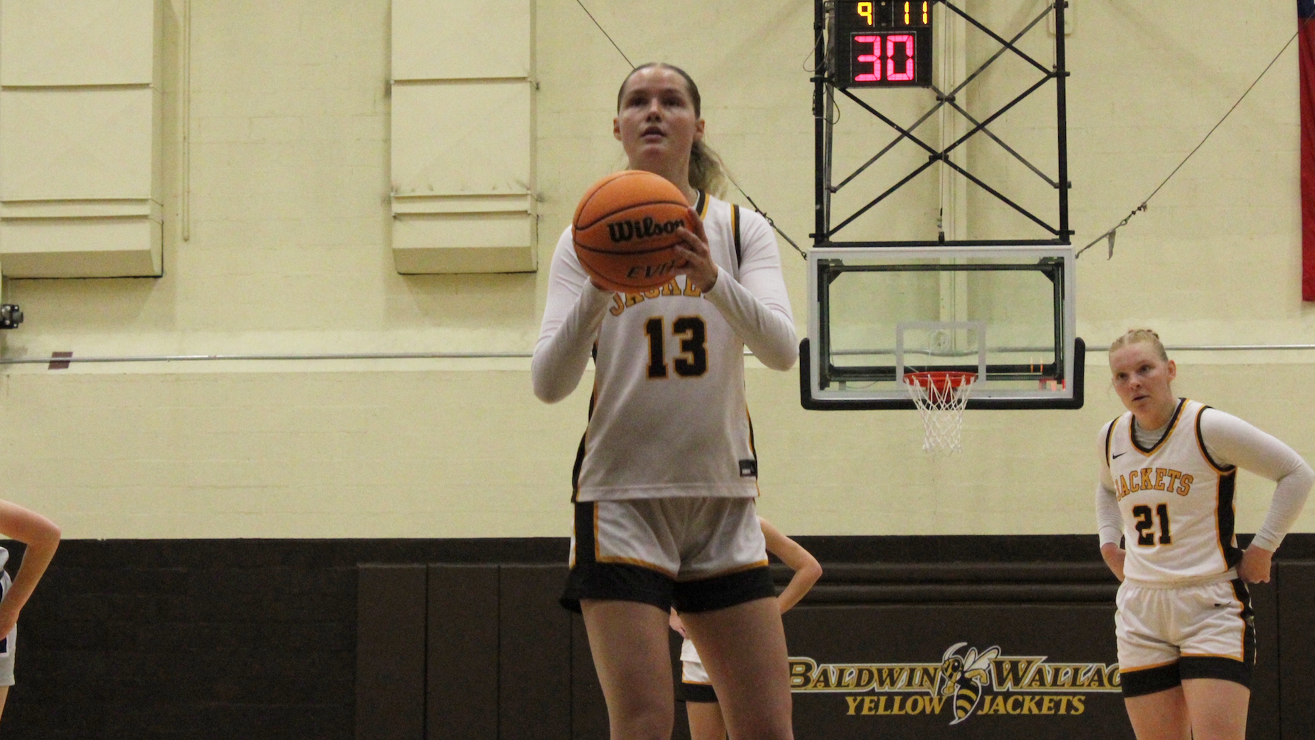 12-14-25 Thompson Free Throw