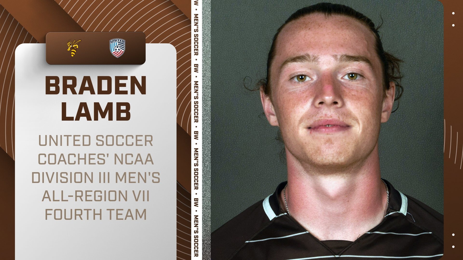 Braden Lamb United Soccer Coaches' Image 