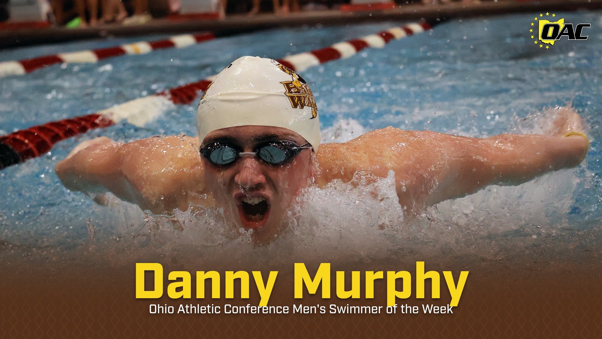 OAC Men's Swimmer of the Week - December 22