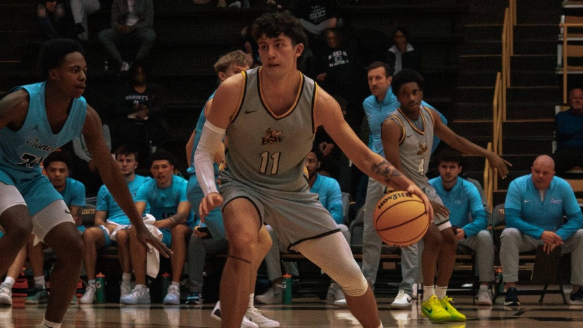 AJ Pestello Marietta Recap