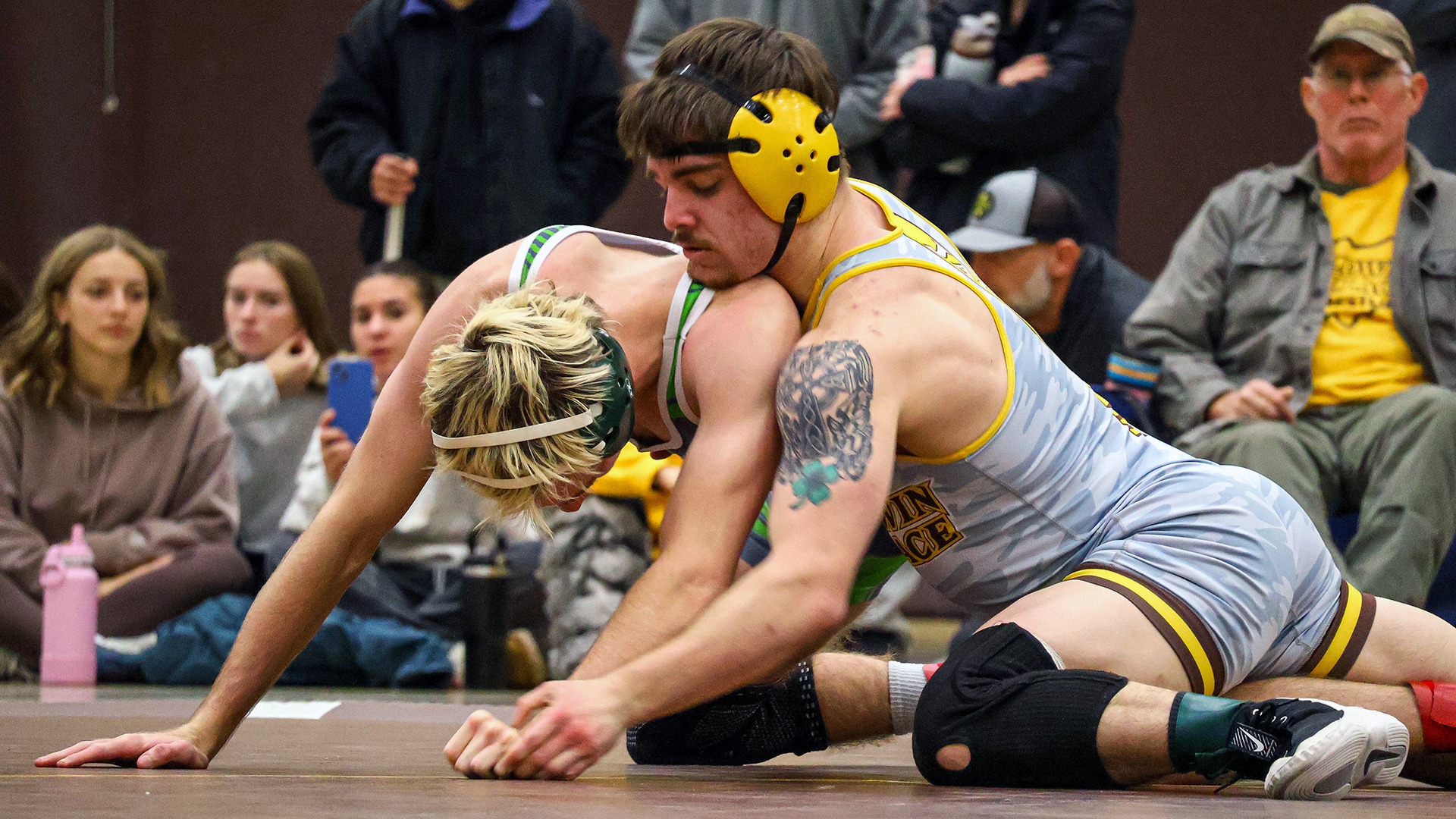 2025 Yellow Jacket Duals Recap