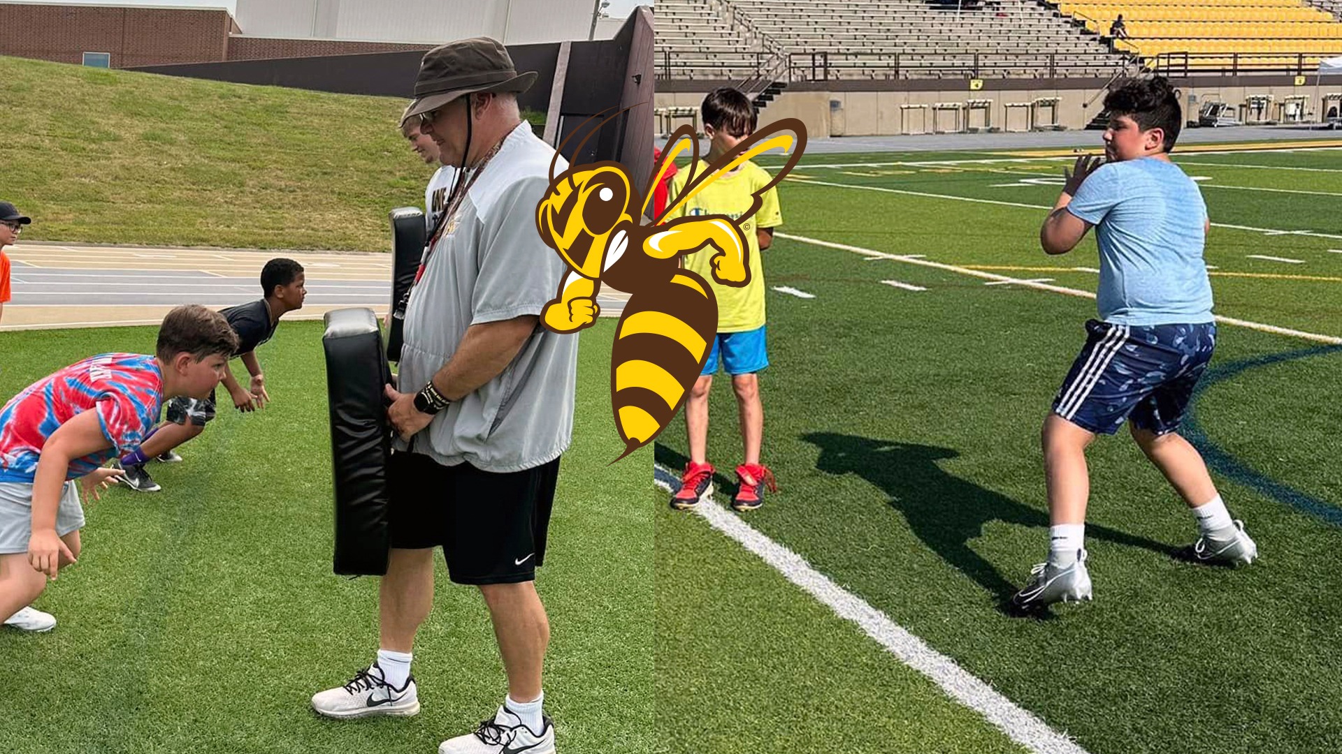 2025 Football Youth Summer Camp