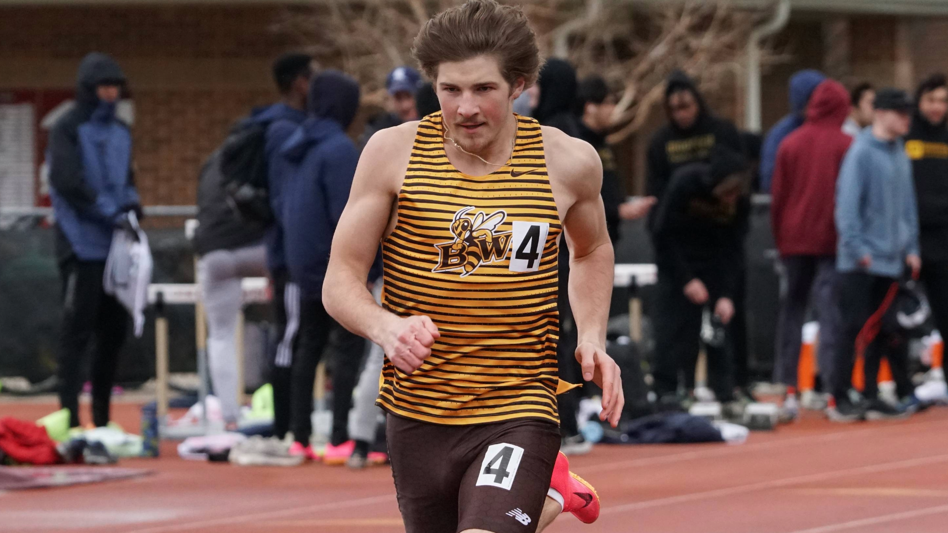 Men's Outdoor Track and Field Competes at Walsh Tune-Up - Baldwin ...