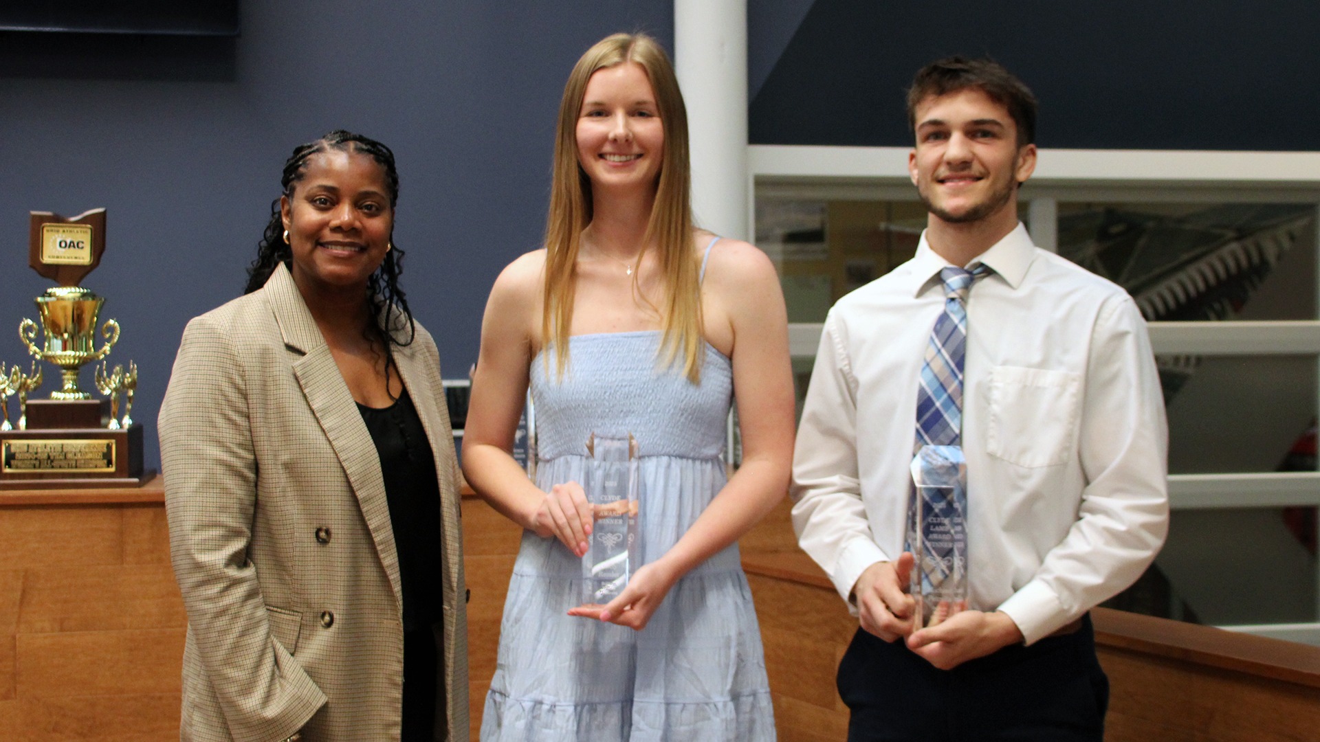 2025 Clyde Lamb Award Winners