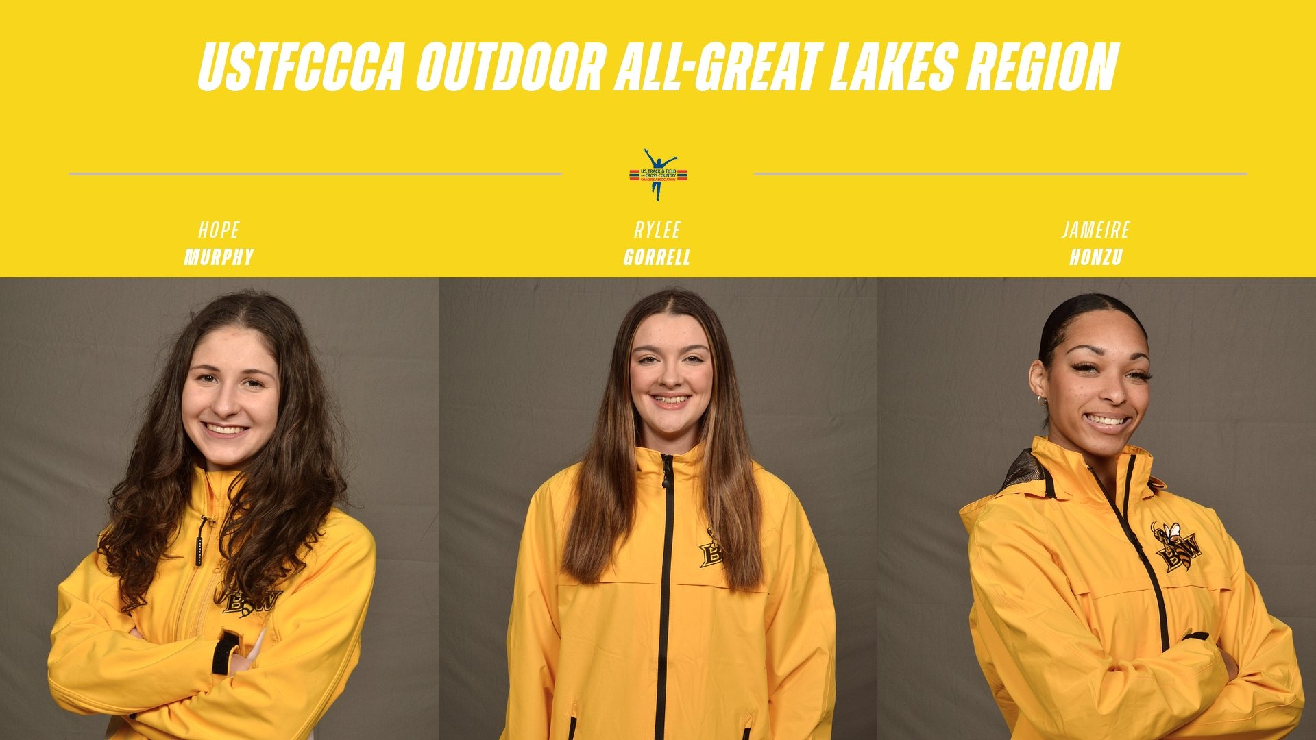 2025 Great Lakes Women's Outdoor Region